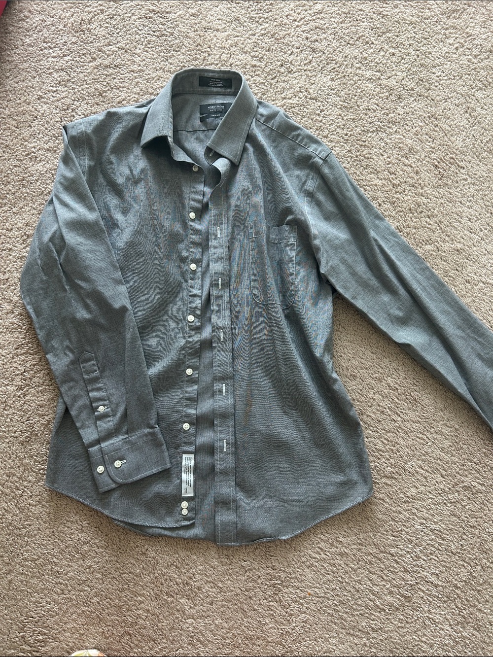 Nordstrom men’s button down